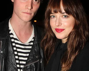 Dakota Johnson Matthew Hitt