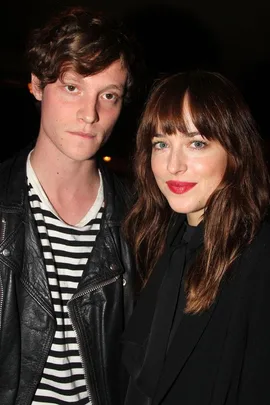 Dakota Johnson Matthew Hitt