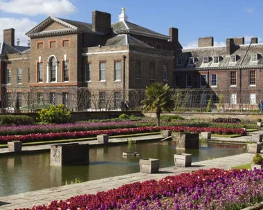 Kensington Palace Princess Diana apartment