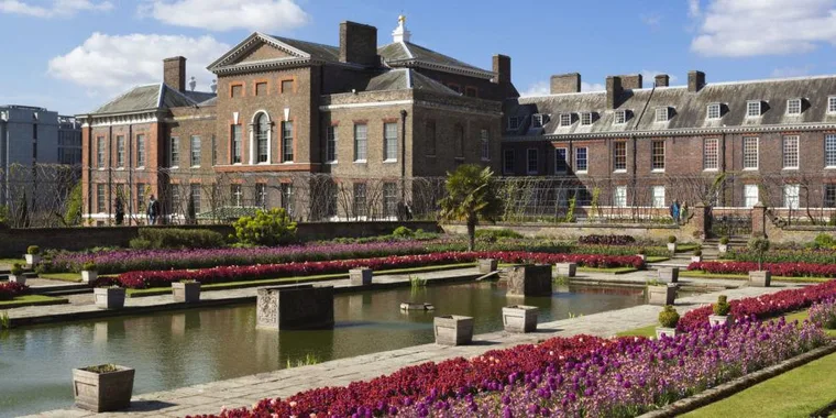 Kensington Palace Princess Diana apartment