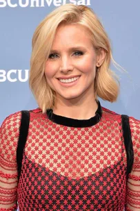 Actress Kristen Bell attends the NBCUniversal 2016 Upfront Presentation on May 16, 2016 in New York