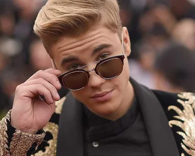 Singer Justin Bieber attends the 'China: Through The Looking Glass' Costume Institute Benefit Gala at the Metropolitan Museum of Art on May 4, 2015 in New York City.