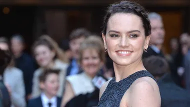 Daisy Ridley attends the Jameson Empire Awards 2016 at The Grosvenor House Hotel on March 20, 2016 in London, England.