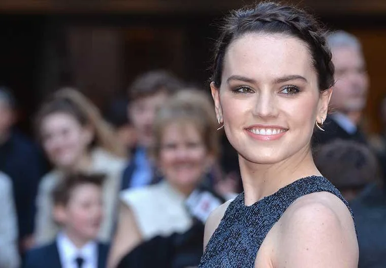 Daisy Ridley attends the Jameson Empire Awards 2016 at The Grosvenor House Hotel on March 20, 2016 in London, England.