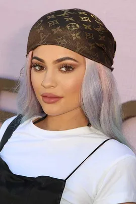 Kylie Jenner attends REVOLVE Desert House on April 17, 2016 in Thermal, California.