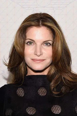 Stephanie Seymour attends Louis Vuitton Monogram celebration at Museum of Modern Art on November 7, 2014 in New York City.