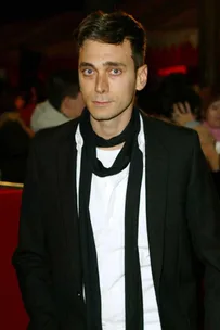 Hedi Slimane at the Grand Rex in Paris, France