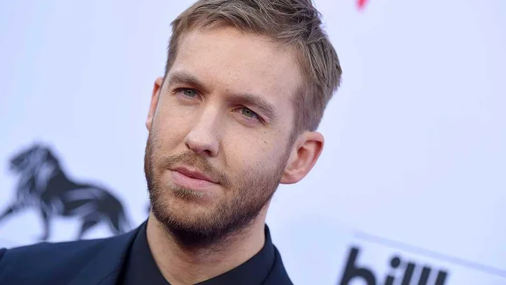 Calvin Harris