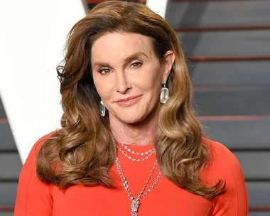 Caitlyn Jenner.