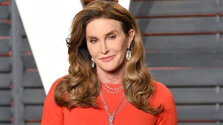 Caitlyn Jenner.