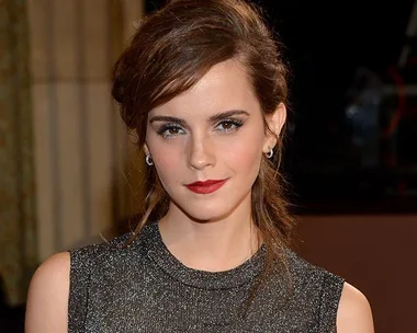 Emma Watson.