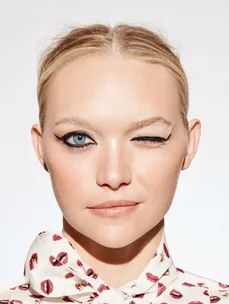 Gemma Ward.