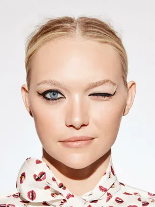 Gemma Ward.