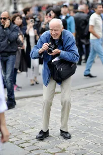 Bill Cunningham