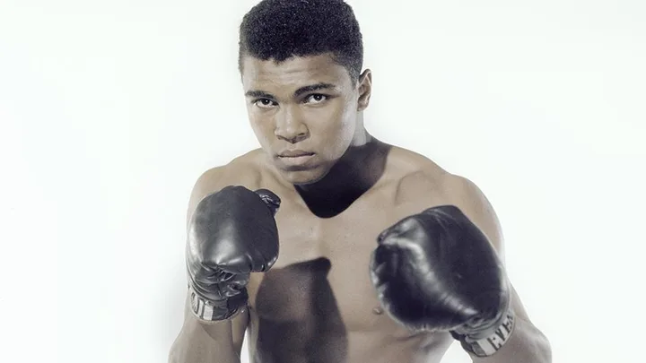 Muhammad Ali