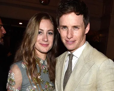 Hannah Bagshawe Eddie Redmayne