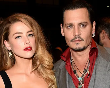 Amber Heard Johnny Depp