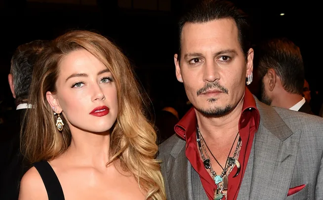 Amber Heard Johnny Depp