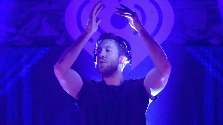 Calvin Harris