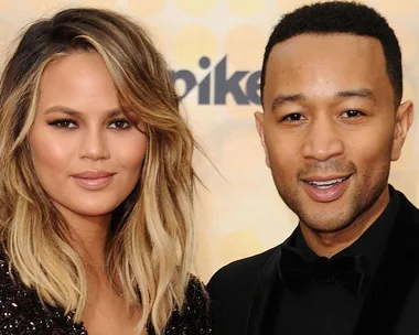 Chrissy Teigen John Legend