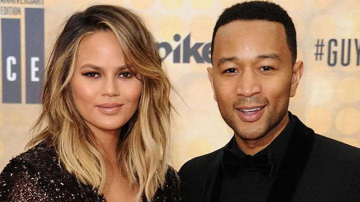 Chrissy Teigen John Legend