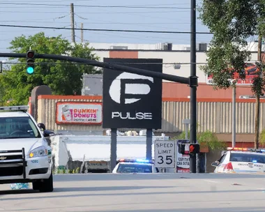 Pulse nightclub Orlando Florida shooting