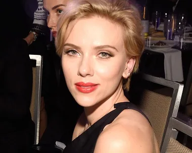 Scarlett Johansson