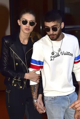 Gigi Hadiid Zayn Malik