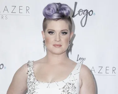 Kelly Osbourne.