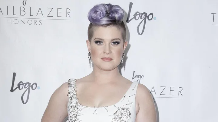 Kelly Osbourne.