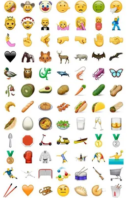 Emojis