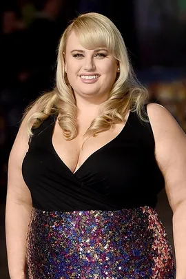 Rebel Wilson.