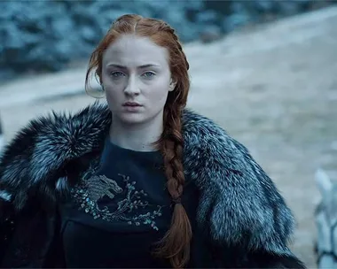 Sansa Stark season 6 Game of Thrones.