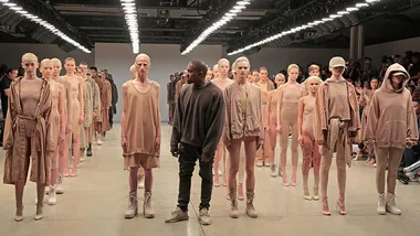 Yeezy Season 2.