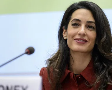 amal clooney defends ISIS rape survivor