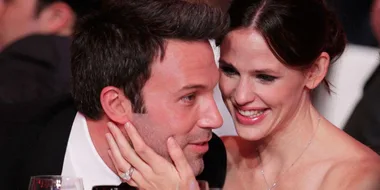 Ben Affleck Jennifer Garner