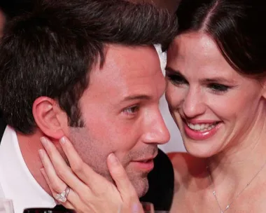 Ben Affleck Jennifer Garner