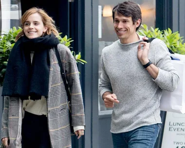 Emma Watson William Knight London