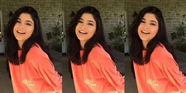 Kylie Jenner.