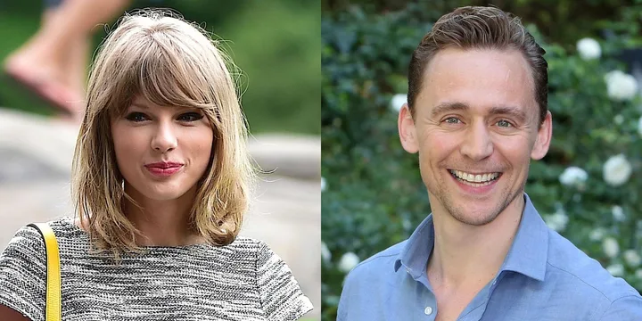 Taylor Swift Tom Hiddleston