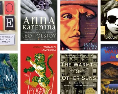 80 Books Every Person Should Read