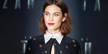 Alexa Chung.