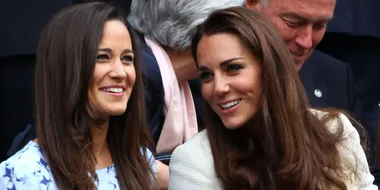 Kate Middleton Pippa Middleton