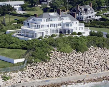 Taylor Swift's Rhode Island home