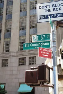 Bill Cunningham