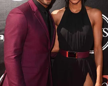 Russell Wilson and wife Ciara