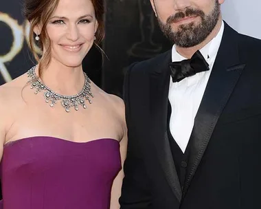 Jennifer Garner and Ben Affleck