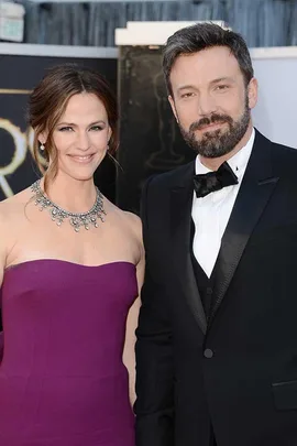 Jennifer Garner and Ben Affleck