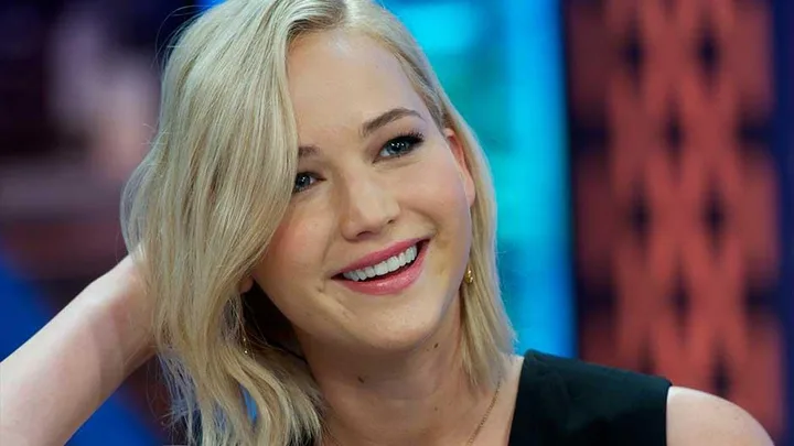 Jennifer Lawrence