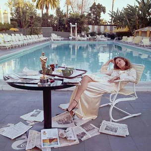 Faye Dunaway